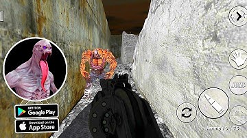 Zombie Monsters 7 Escape Level 8 or 10 #4 👉 ANDROID GAMEPLAY