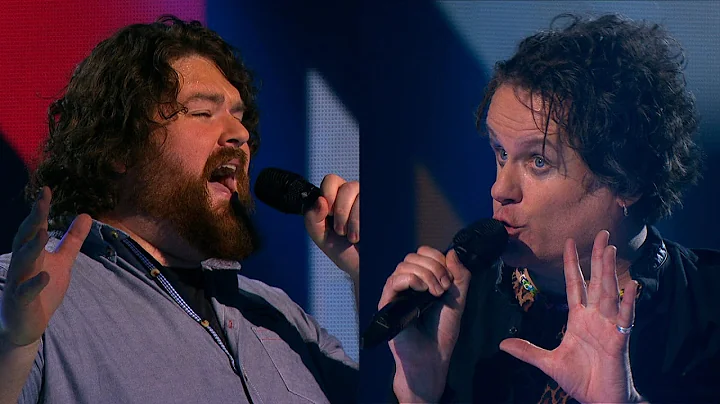 The Voice of Ireland S04E09 Battles - Russell Hogg...
