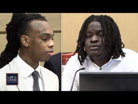 Ynw Melly Cried When He Learned His Best Friends Were Killed, Witness Says
