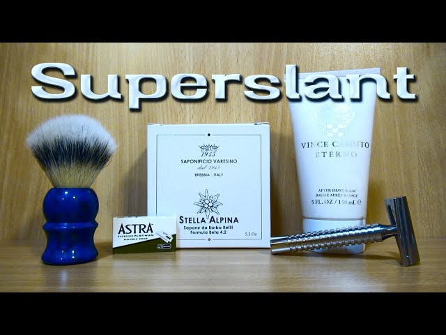 263 MY Thoughts On The RazoRock Superslant | SV Stell Alpina | VC