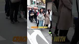 Why Koreans Line Up for This Taipei Snack! TW 🍪