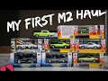 MY FIRST M2 HAUL