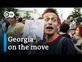 Georgia between europe and stalin  dw documentary