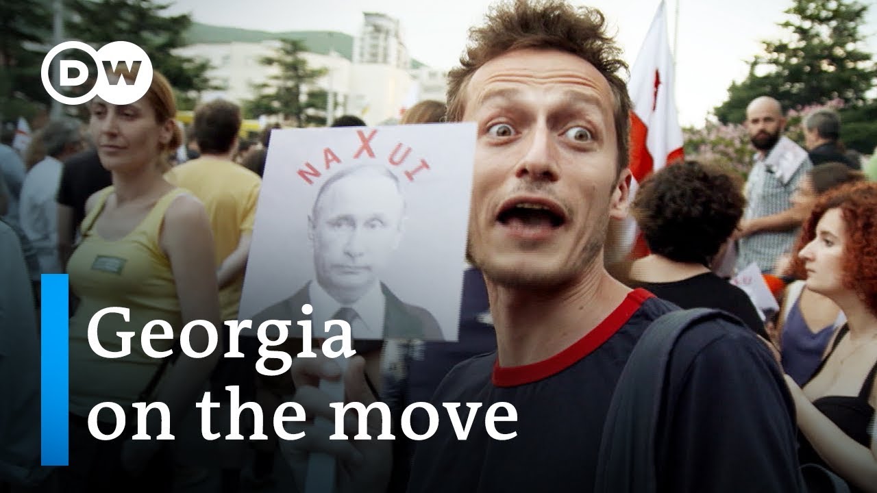 Georgia between Europe and Stalin | DW Do****entary