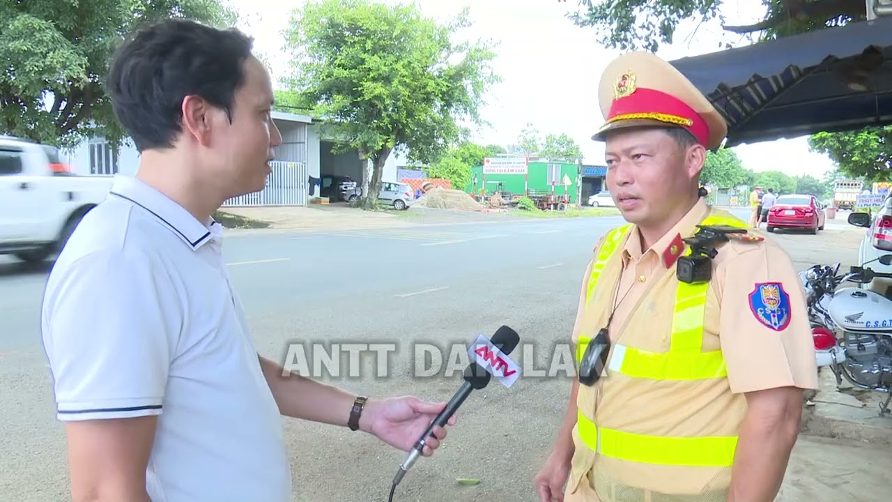 Đắk Lắk: Tổng kiểm soát các phương tiện vận tải đường bộ và đường thủy