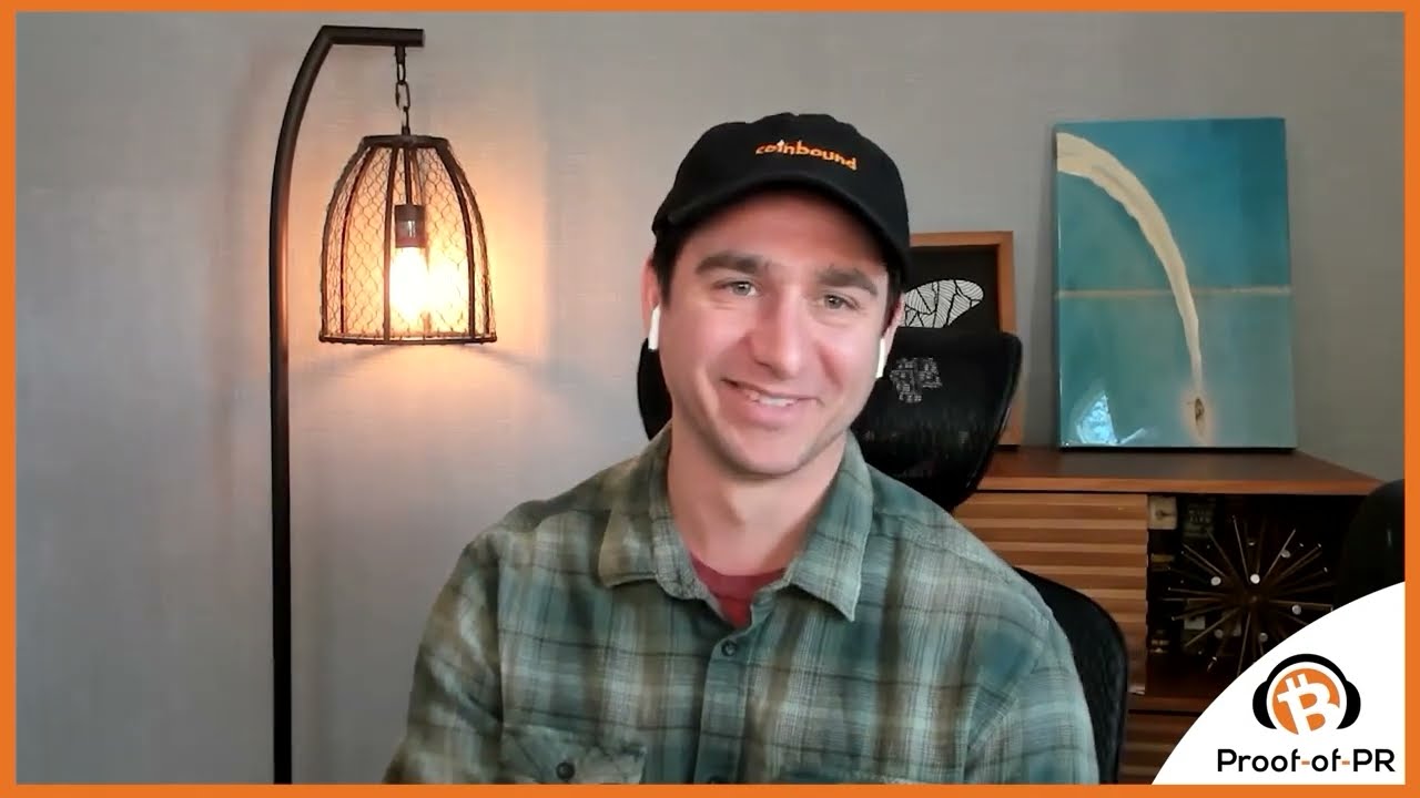 S2 EP2: Coinbound CEO Ty Smith on Marketing Magic + Resilience