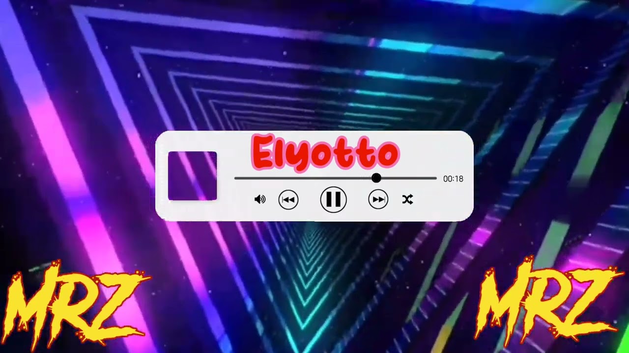 [Elyotto - Green apple paste] | Depth and reverb | MRZ | Covered ver | visualized |