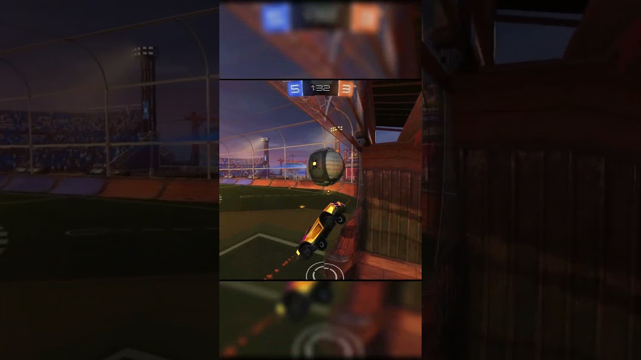 The recovery... #rocketleague #funnyclips #fypシ