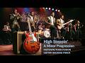 A minor - High Steppin' (Motown/Funk Fusion Guitar Backing Track)