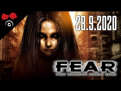 Video: Nastavení Scény Pro FEAR