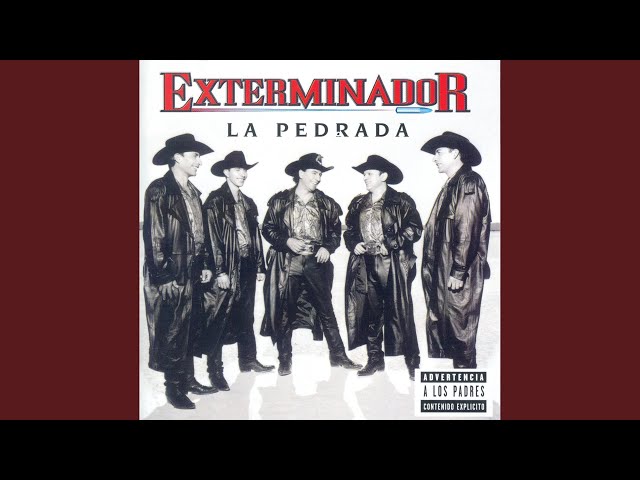 Grupo Exterminador - Tómame o déjame