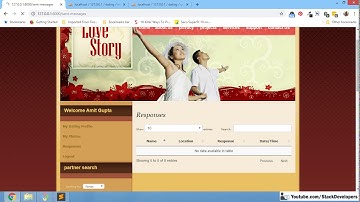 #44 Dating/Social Networking in Laravel 5.7 / 5.8 | Sent Messages | Contact Partner(VI)