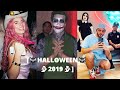 VLOG SQUAD BEST HALLOWEEN COSTUMES 2019 (w/ David, Natalie, Jeff, &amp; more) | bruhh