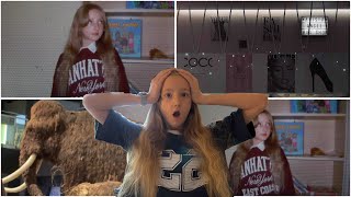 VLOG Школьная неделя перед каникулами | Влог шестиклассницы