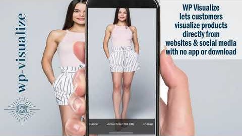 How to add augmented reality to your website in minutes