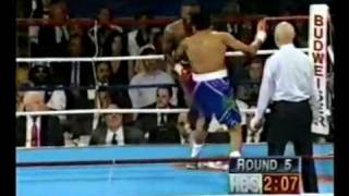 Pernell Whitaker - Cant Be Touched