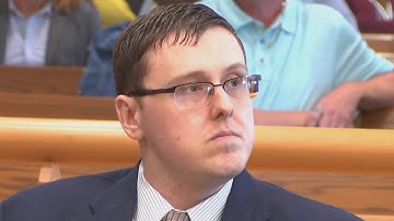 Jimmy Rodgers on trial for Teresa Sievers murder