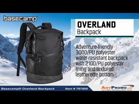 Basecamp Overland Backpack