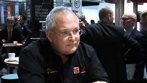 RS Components interview with Electronics Sourcing at Electronica 2010