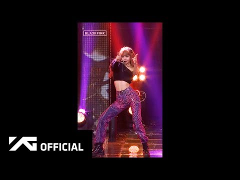 BLACKPINK - LISA '뚜두뚜두 (DDU-DU DDU-DU)' FOCUSED CAMERA