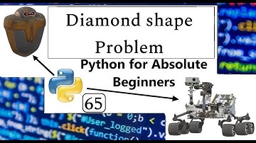 Diamond shape problem in multiple inheritance | Python for Absolute Beginners in English | #65