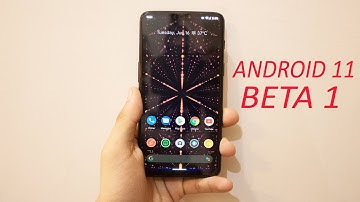 Android 11 Beta 1 Review - All New Features Explained !