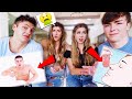 Girlfriends React To Things Guys DO But WON’T Admit..