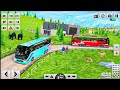 City Coch Bus simulator 3d 🔥 | Public  Transport Bus 🚌😱 - Android Gameplay 🚩