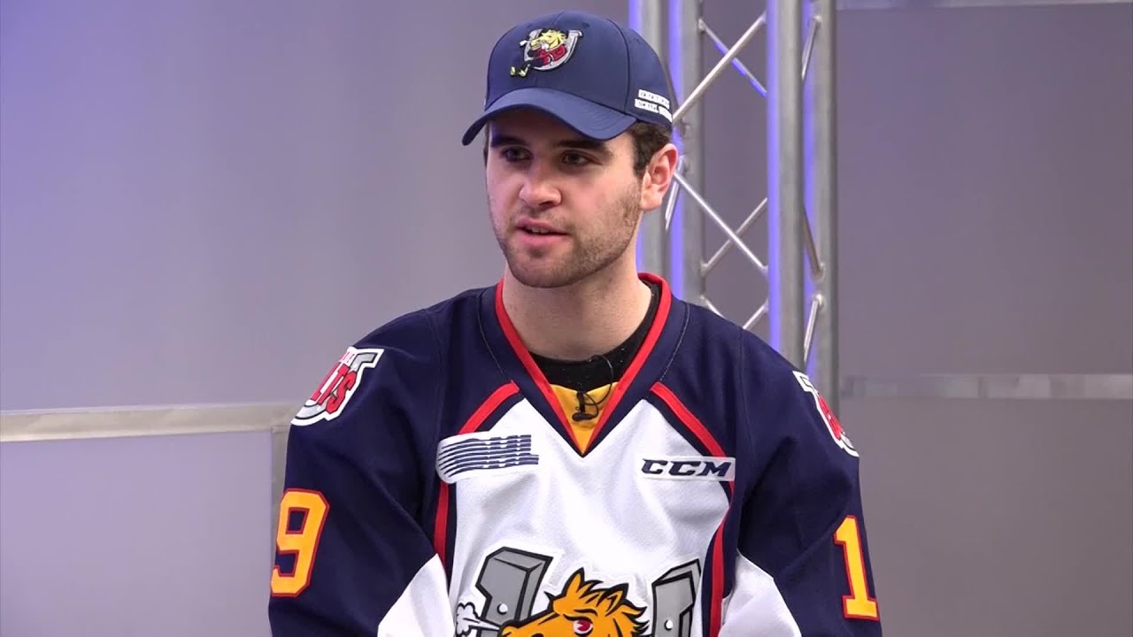 Getting To Know You| Barrie Colts| Murray + Willms Part 2