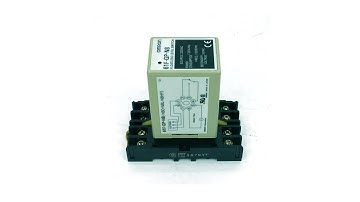 Omron 61F GP N8 Relay