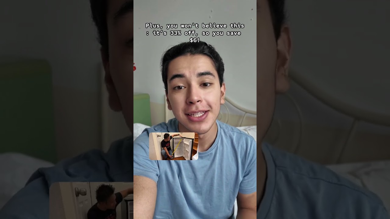 Upstreman 3 2 Cu Ft Mini Fridge BlackFriday II HenryNguyens II LifeSpices