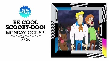 CN 4.0 Promo | Be Cool Scooby-Doo! - New Series Starting October 5, 2015