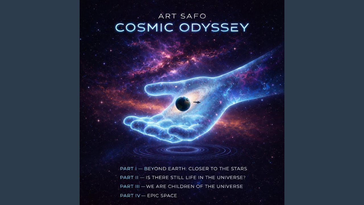 Flight in deep space, Pt. IV: Epic Space