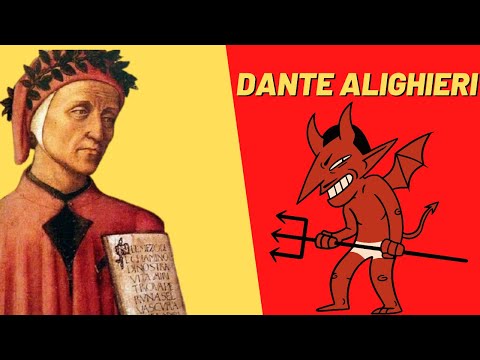 Vídeo: Dante Alighieri: Biografia, Dates De La Vida, Creativitat