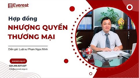 So sánh cấp giấy phép với nhượng quyền thương mại năm 2024