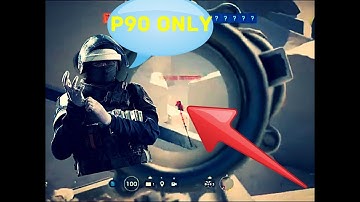 DOC P90 SPAWN PEEK!!