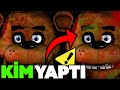 FNAF'taki Gizli El İzi'nin SIRRI