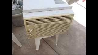 Goldstar (LG) Window Air Conditioner curb find