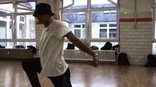 T-Pain Feat. The-Dream - Let Your Hair Down | Choreography by Morten Langfeldt