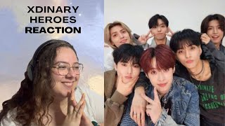 [XDINARY HEROES] Little Things Band Practice | Dreaming Girl LIVE CLIP | Recording Behind 2 REACTION