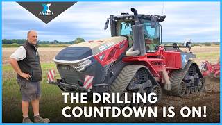Are We Ready to Start Drilling Wheat? | The Countdown Is ON!
