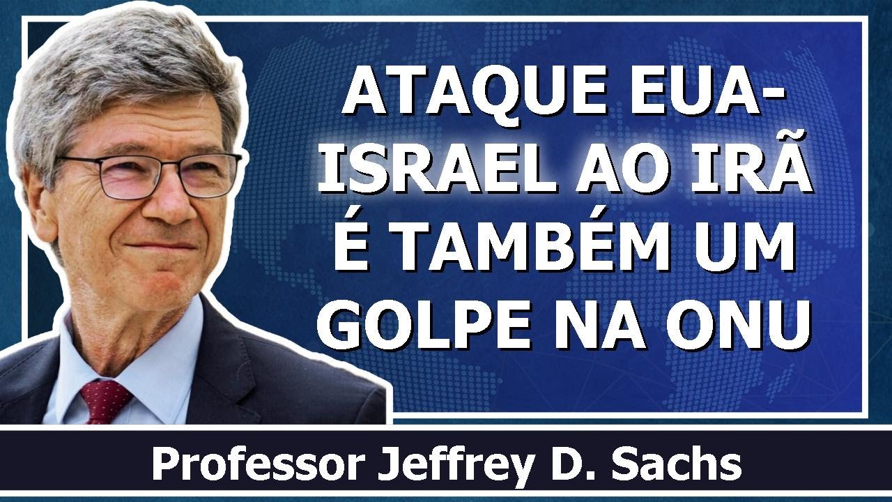 Ataque EUA-Israel ao Irã é também um golpe na ONU