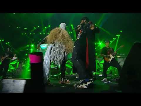 OlodumBaiana - Capim Guiné