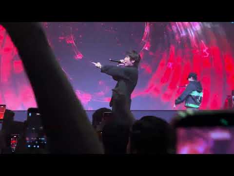09/20/2026) JUSTHIS, Giriboy, Kid Milli - HUP! Live
