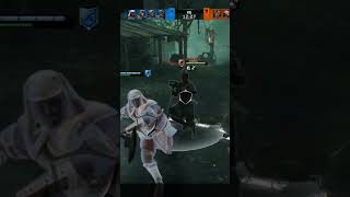 For Honor medjay in fog event