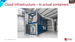 Application and Container Security with Trend Micro