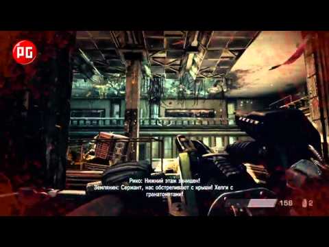 Video: Die Entstehung Von Killzone 3