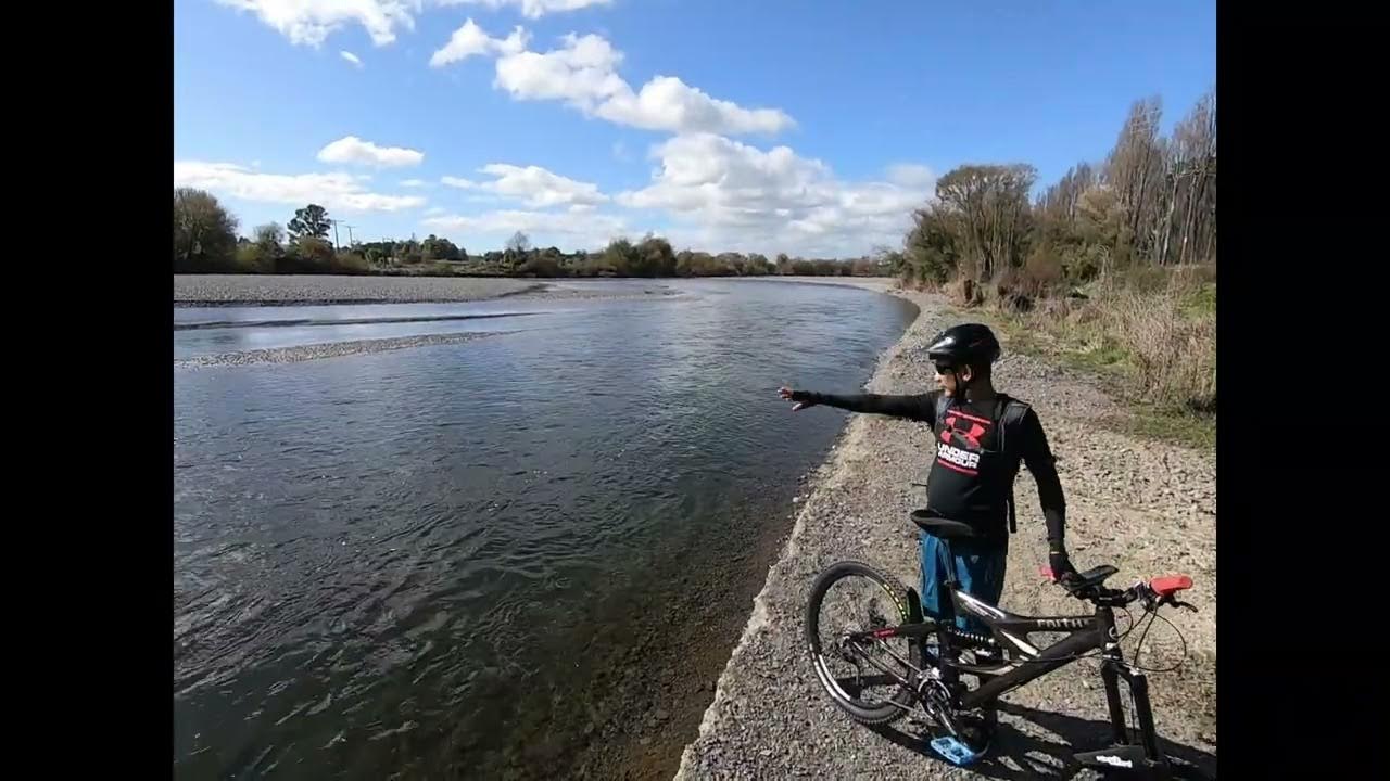 TUKI TUKI Waipukurau New Zealand Bike track and Trail!😊 Enjoy the video