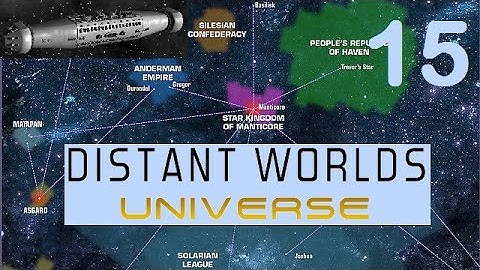 Distant Worlds Universe | Let