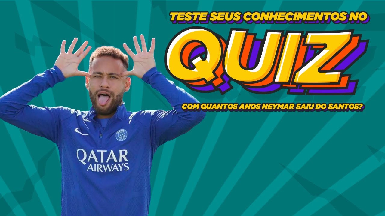 VOCÊ SABE MUITO DE FUTEBOL? TESTE SEUS CONHECIMENTOS! QUIZ DO FUTEBOL! EP  03 